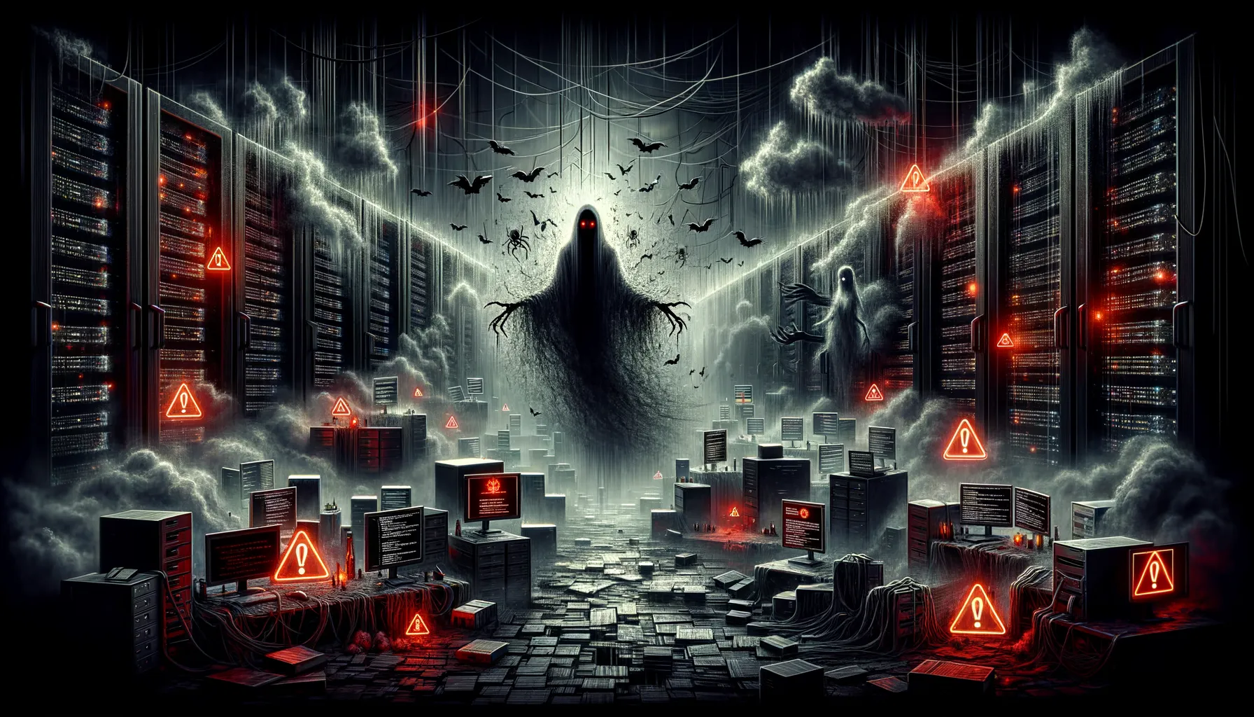 Recognising the Signs of Malware Infection